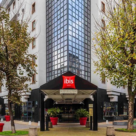 Hotel ibis Paris Bastille Opera Extérieur photo