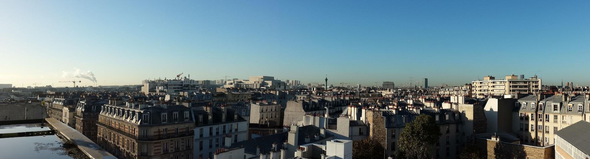 Hotel ibis Paris Bastille Opera Extérieur photo